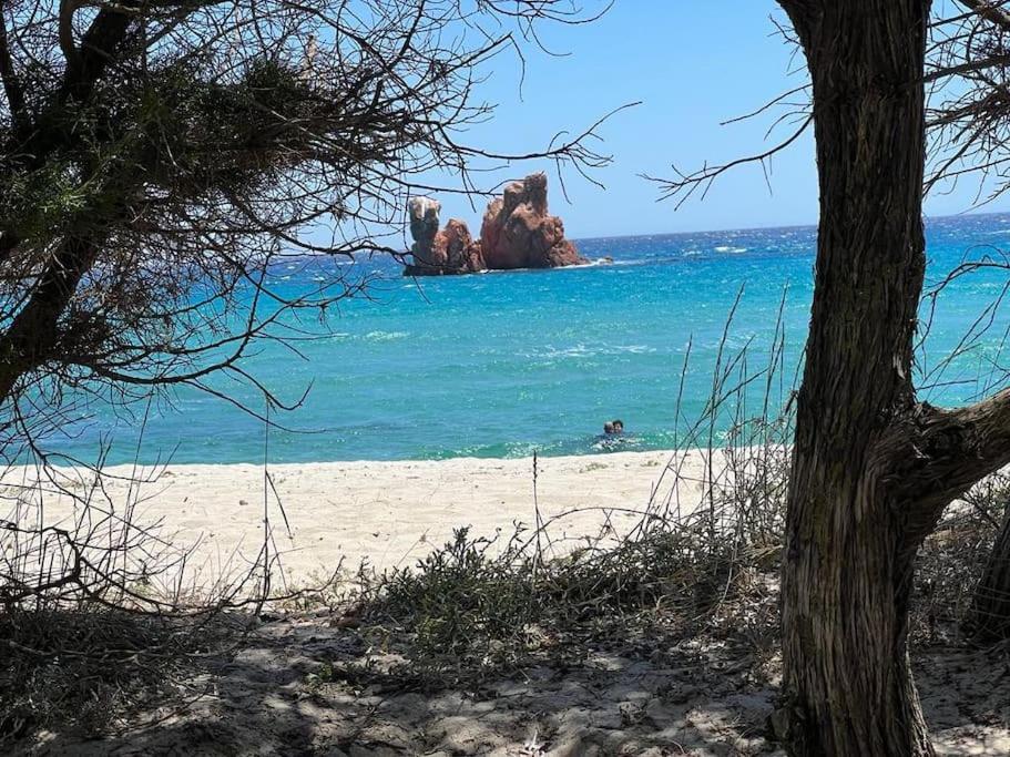 Casa Vacanze “Dolce Sosta” Quartu SantʼElena Exteriör bild