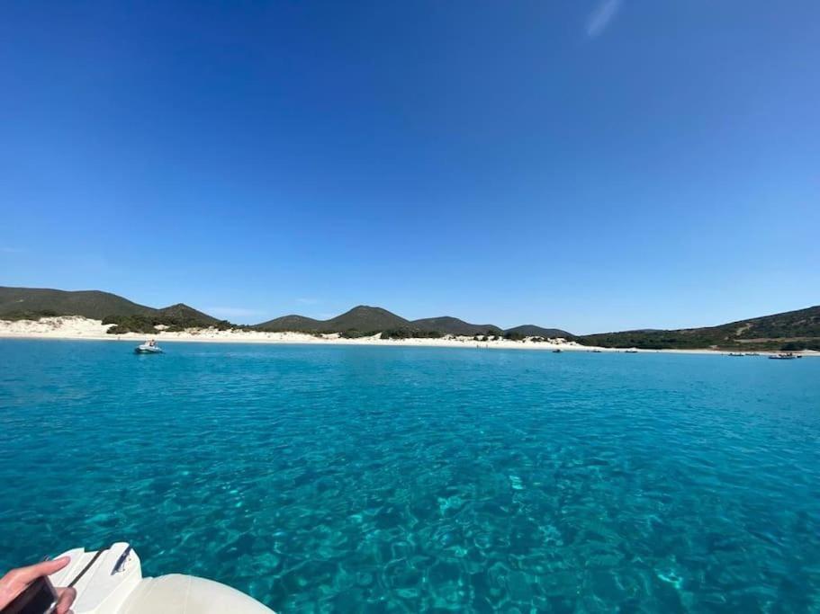 Casa Vacanze “Dolce Sosta” Quartu SantʼElena Exteriör bild