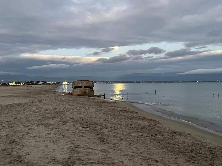 Casa Vacanze “Dolce Sosta” Quartu SantʼElena Exteriör bild