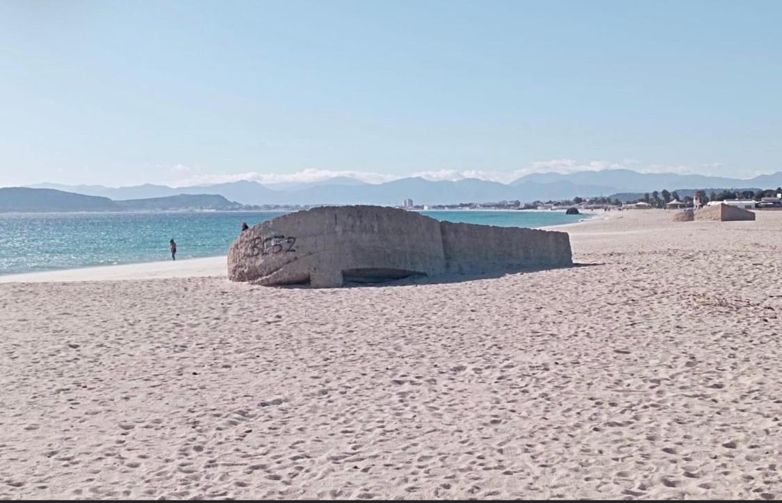 Casa Vacanze “Dolce Sosta” Quartu SantʼElena Exteriör bild