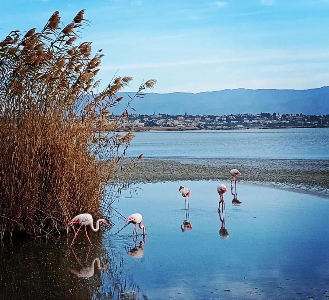 Casa Vacanze “Dolce Sosta” Quartu SantʼElena Exteriör bild