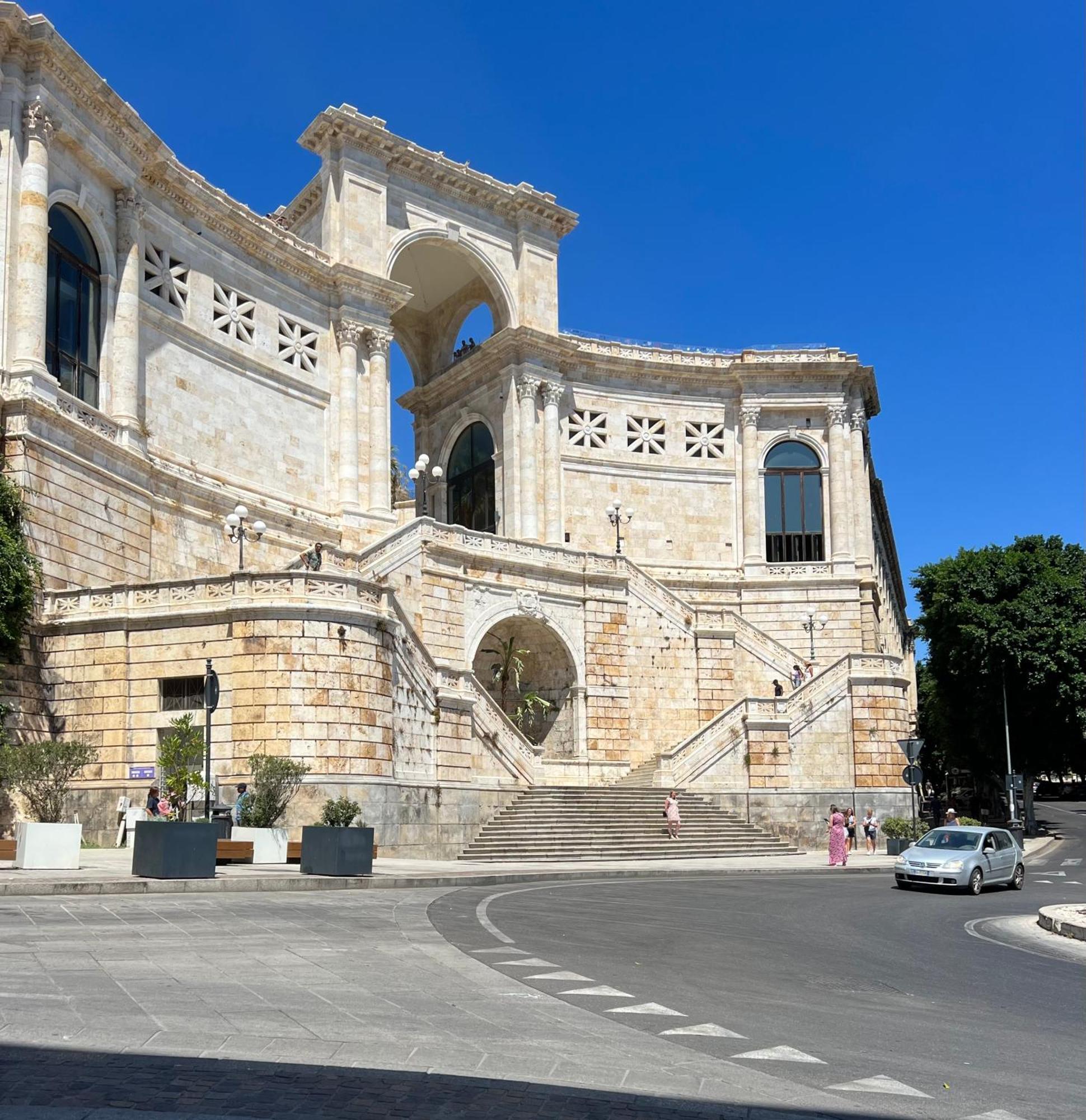 Casa Vacanze “Dolce Sosta” Quartu SantʼElena Exteriör bild